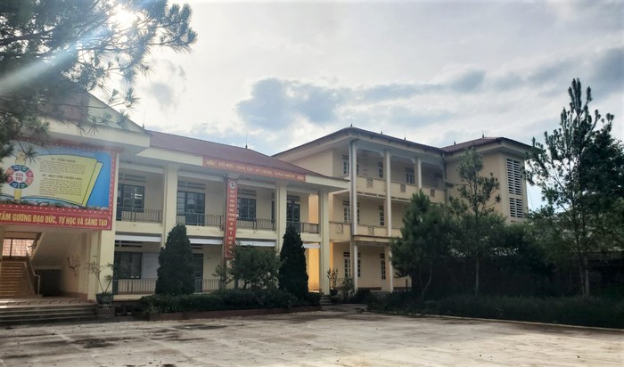 Sở Giáo dục và Đào tạo tỉnh Lào Cai giao cho các trường chủ động chuẩn bị các điều kiện cho năm học 2023-2024. Ảnh: Ảnh: Sở Giáo dục và Đào tạo cung cấp.
