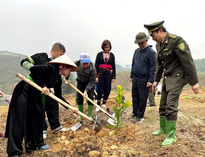 Ông Kiều Tư Giang đánh giá, việc mở mã ngành đào tạo Kiểm lâm, sẽ giúp việc đào tạo nhân lực ngành này được chuyên nghiệp hóa, chuyên môn hóa hơn. Ảnh: NVCC.