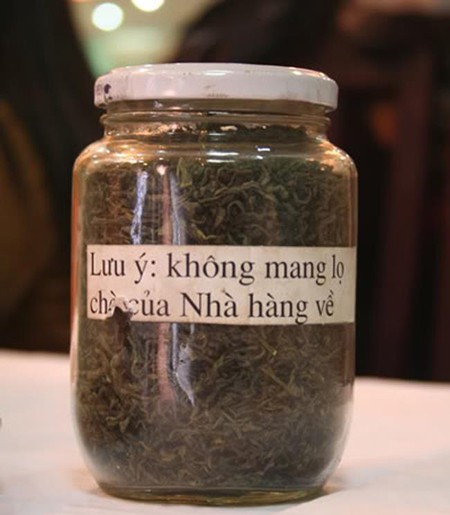 Lời nhắc nhở dành cho những khách hàng "tham lam".