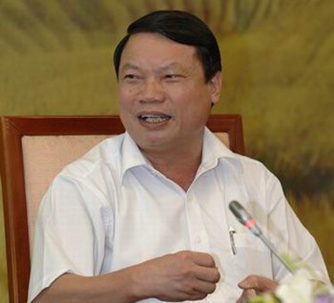 Ông Nguyễn Duy Lượng, Phó chủ tịch Trung ương Hội Nông dân Việt Nam.
