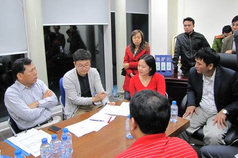 Đưa ra lý do từ tháng 3 đến tháng 10/2011 bị lỗ hơn 10 tỷ, Keangnam Vina yêu cầu cư dân đóng khoản phí dịch vụ "khủng" 17.130 đồng/m2/tháng.