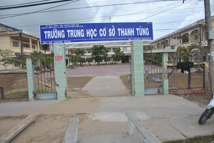 Hiệu trưởng độc quyền 30 năm đòi kỷ luật người tố cáo ảnh 1