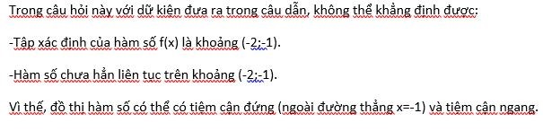 Thầy Võ Trọng Trí chỉ ra những sai sót trong câu 19 trang 22 sách Trắc nghiệm Toán 12.