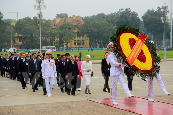 (Ảnh: Minh Sơn/Vietnam+)