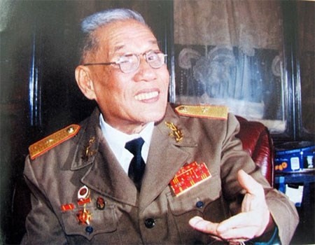 Thiếu tướng Cao Pha.