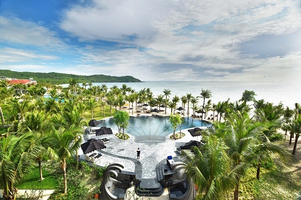 Khu nghỉ dưỡng 5 sao ++ JW Marriott Phu Quoc Emerald Bay được chọn là nơi diễn ra Lễ trao giải thưởng danh giá nhất của ngành công nghiệp du lịch và spa toàn cầu: World Travel Awards Final Ceremony 2017 và World Spa Awards 2017.