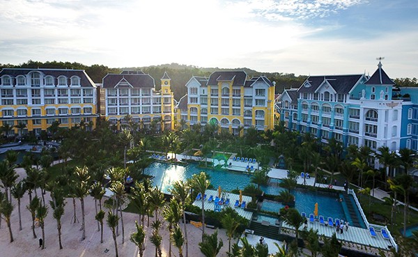 JW Marriott Phu Quoc Emerald Bay Resort