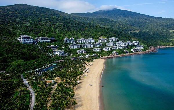 Tổng quan khu nghỉ dưỡng InterContinental Danang