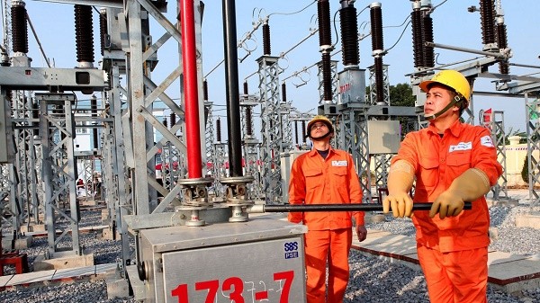 Sản lượng điện thương phẩm tháng 2/2018 của Tổng công ty Điện lực miền Bắc ước thực hiện 4.401,84 Tr.kWh, tăng 14,39% so với cùng kỳ.