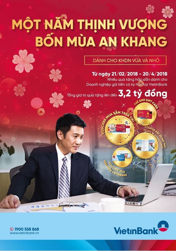 Poster chương trình.