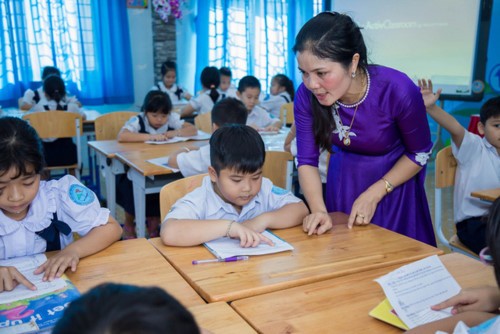 Dự thảo Chuẩn giáo viên phổ thông đang chồng chéo với các văn bản đã ban hành. (Ảnh minh hoạ: Báo Giáo dục và Thời đại)