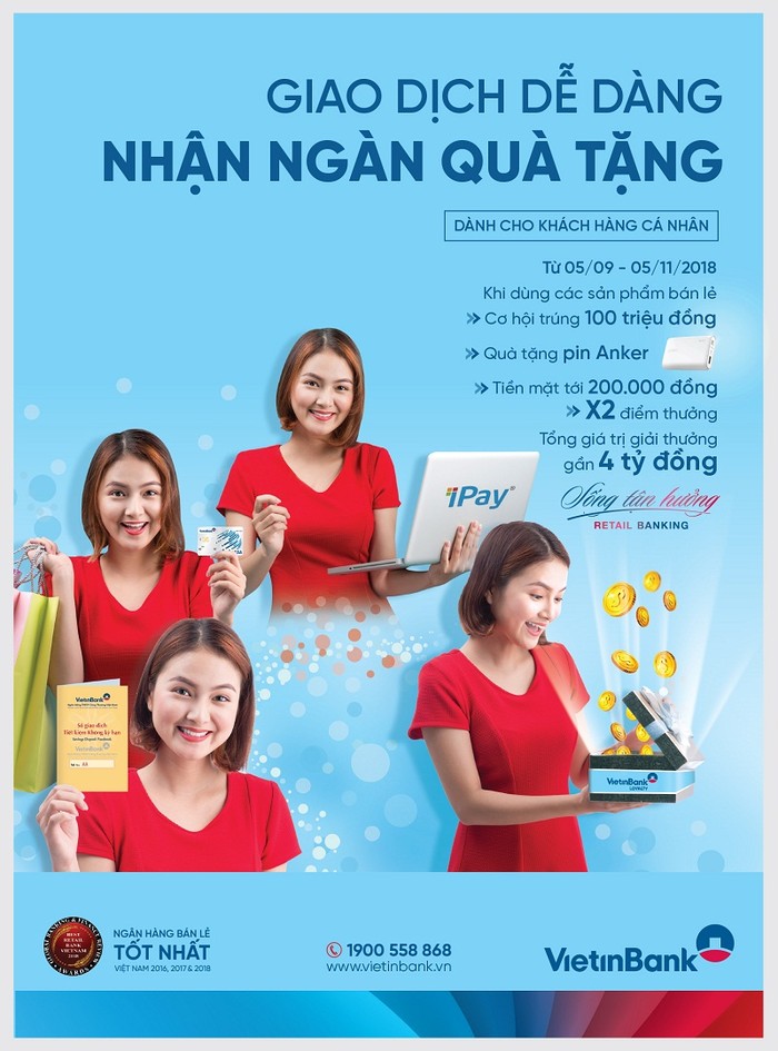 Poster chương trình