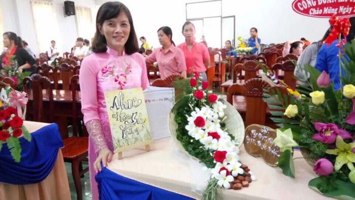 Nhiều đơn vị, trường học tổ chức các hoạt động kỷ niệm ngày Phụ nữ Việt Nam. Ảnh minh họa: http://pgdphugiao.edu.vn