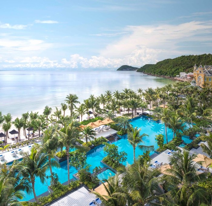 JW Marriott Phu Quoc Emerald Bay