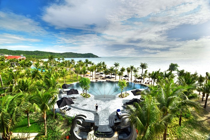 JW Marriott Phu Quoc Emerald Bay