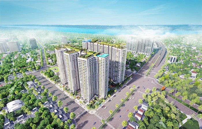 Imperia Sky Garden (423 Minh Khai, Hà Nội) – Dự án hiếm hoi còn lại trong nội đô đang mở bán