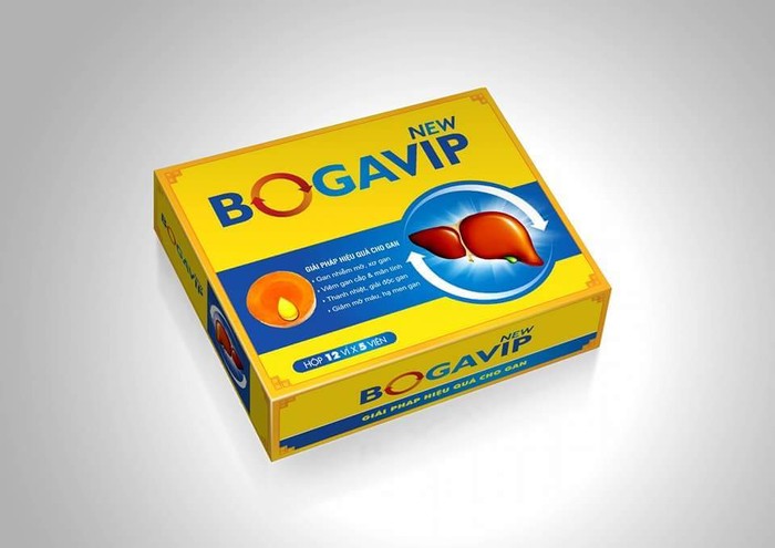 Sản phẩm thực phẩm bảo vệ sức khỏe Bogavip new (số lô 021217, Ngày sản xuất: 091217, Hạn sử dụng: 091220) vi phạm quy định về nội dung bắt buộc trên nhãn hàng hóa