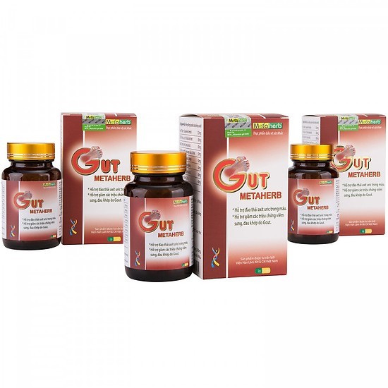 Viên Gutmetaherb được quảng cáo trên website: duoclieuphuongdong.com gây hiểu nhầm có tác dụng như thuốc chữa bệnh.