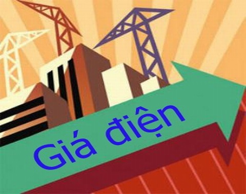 Giá điện tăng 8,36% giá bán điện từ ngày 20/3/2019. Ảnh minh họa: http://thoibaotaichinhvietnam.vn