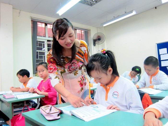 Những chính sách mới có lợi cho giáo viên từ ngày 01/7/2019. (Ảnh minh họa: Daidoanket.vn)