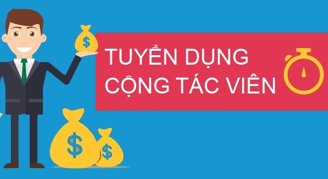 Cần cẩn trọng với những chiêu thức tuyển cộng tác viên bán hàng online.(Ảnh minh họa: 1001vieclam.com)