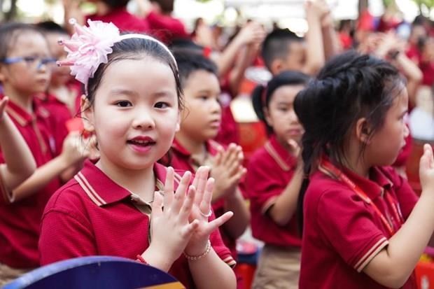 Bà Rịa - Vũng Tàu yêu cầu khai giảng không được tổ chức liên hoan. (Ảnh minh họa: VietnamPlus)