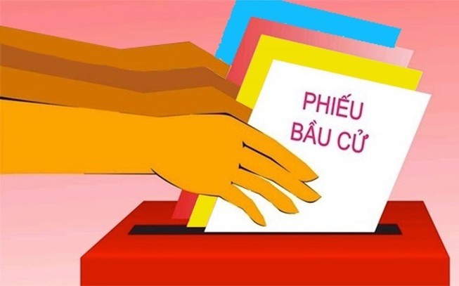 Dân chủ trong bầu cử. (Ảnh minh hoạ: Plo.vn)