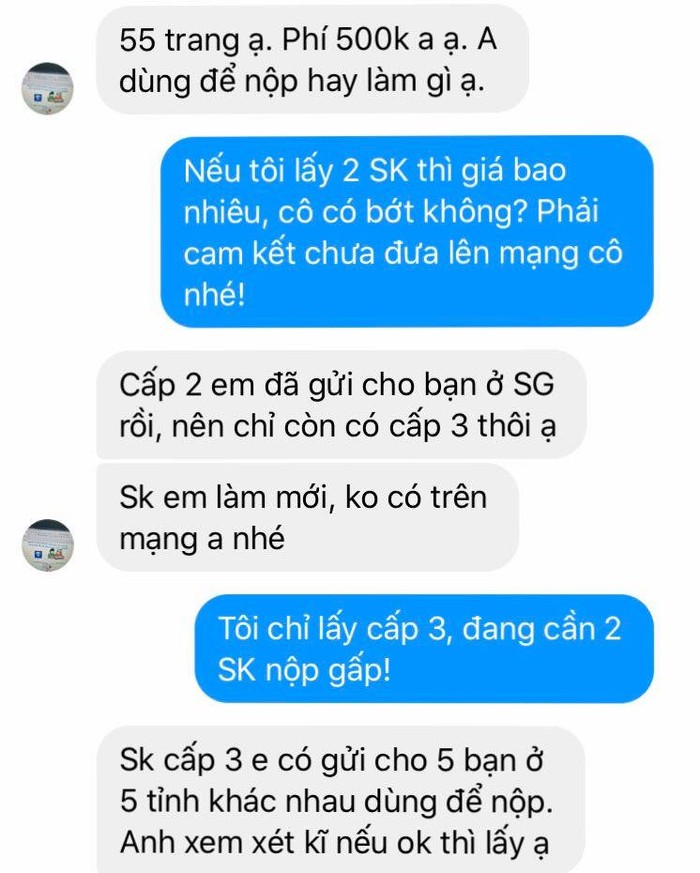 Một sáng kiến được bán cho hàng loạt giáo viên.