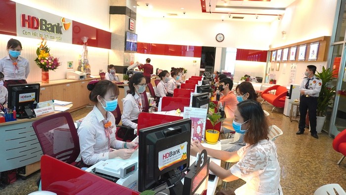 HDBank vừa dành 10.000 tỷ đồng cho vay ưu đãi, lãi suất giảm từ 2-4,5%.