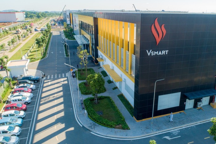 VinSmart đang hướng đến phân khúc smartphone cao cấp và phát triển bền vững.