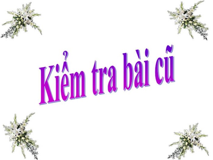 Kiểm tra bài cũ, giáo viên có cần báo trước cho học sinh không? (Ảnh mang tính minh họa: https://www.slideserve.com)