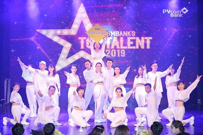 Cuộc thi PVcomBank’s Top Talent 2019