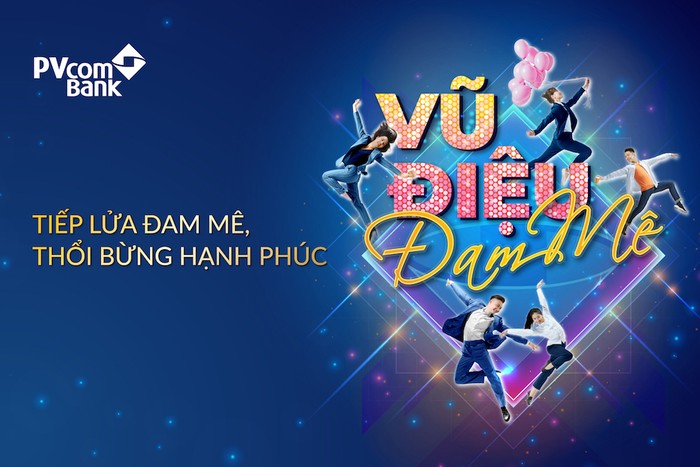 Cuộc thi “Vũ điệu đam mê PVcomBank 2020” hứa hẹn là sân chơi khơi gợi sức trẻ, sự sáng tạo của mỗi thành viên, qua đó thúc đẩy các hoạt động kinh doanh.