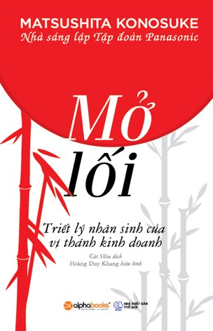 Cuốn sách &quot;Mở lối&quot;