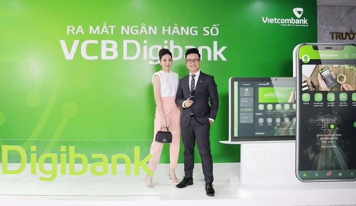 Vietcombank ra mắt dịch vụ Ngân hàng số VCB Digibank ảnh 3