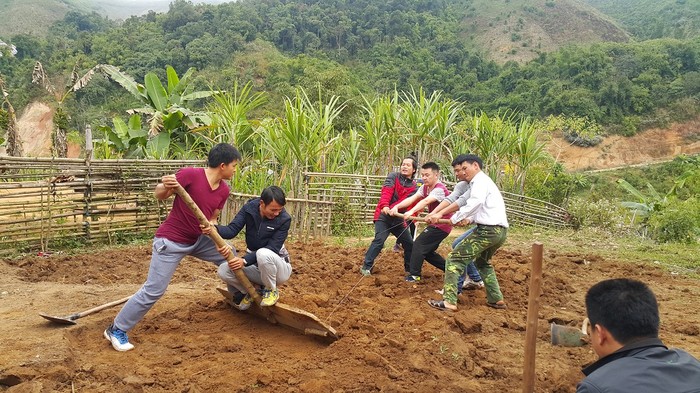 Thổi hồn vào đá gây quỹ xây trường học cho trẻ vùng cao ảnh 3