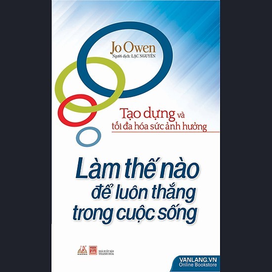 Cuốn sách &quot;Làm thế nào để luôn thắng trong cuộc sống?&quot;