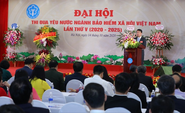 Toàn cảnh Đại hội