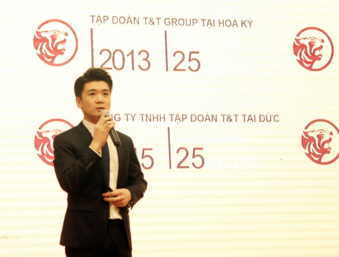 Ông Đỗ Quang Vinh, CEO T&amp;T Hoa Kỳ chia sẻ góc nhìn từ thị trường Hoa Kỳ và những hỗ trợ của T&amp;T Group cho doanh nghiệp xuất khẩu trên nền tảng Amazon