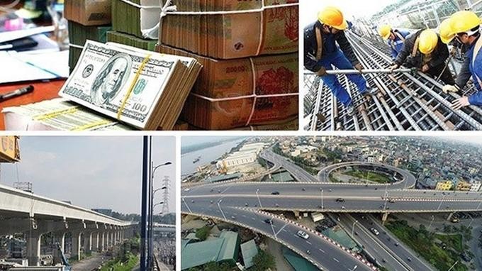 Năm 2020, giải ngân vốn đầu tư công được chỉ đạo quyết liệt; tỉ lệ giải ngân đạt cao nhất trong nhiều năm gần đây, góp phần thúc đẩy tăng trưởng kinh tế