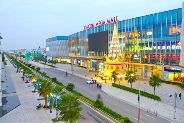 Vincom Mega Mall Ocean Park là tâm điểm vui chơi giải trí, mua sắm không thể bỏ qua tại khu vực phía Đông Hà Nội và các tỉnh lân cận