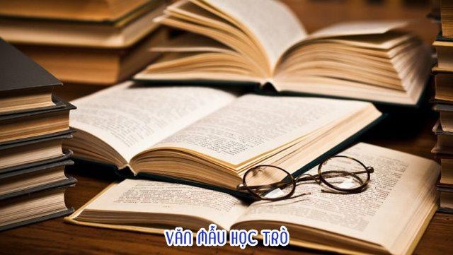 Tệ nạn “văn mẫu” lại nở rộ ngay chính trong nội tại thầy cô giáo. (Ảnh minh họa: Vanmauhoctro.com)