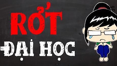 Học sinh giỏi Quốc gia lại trượt đại học là một điều thật trớ trêu. (Ảnh minh họa, nguồn: Giaoducnghe.edu.vn)