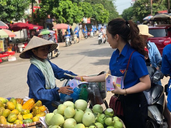 Tỷ lệ hưởng Bảo hiểm xã hội một lần của nữ giới cao hơn nam giới, tương ứng giai đoạn này là 55,63% đối với nữ giới và 44,37% đối với nam giới.