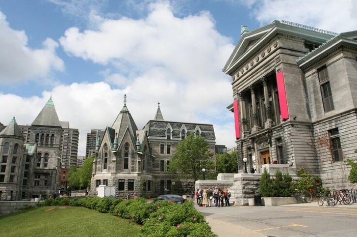 Khoa Điều dưỡng của Đại học McGill cung cấp các chương trình đại học, sau đại học và tiến sĩ.