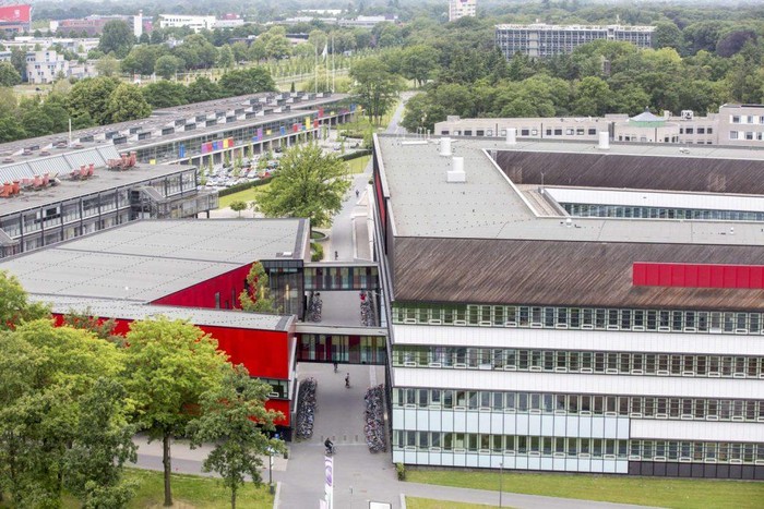 Học bổng đại học Twente mở cho cả các nước Châu Âu và các nước không thuộc Châu Âu (Ảnh: Website trường).