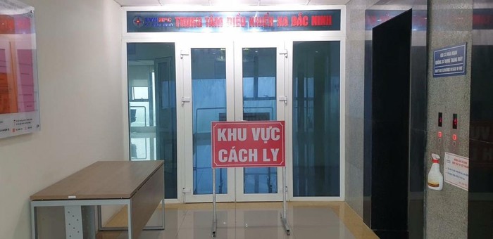 100% các trung tâm điều khiển xa đã thực hiện cách ly tại nơi làm việc