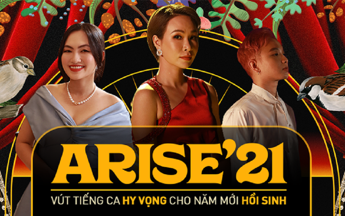 Chương trình Arise&apos;21