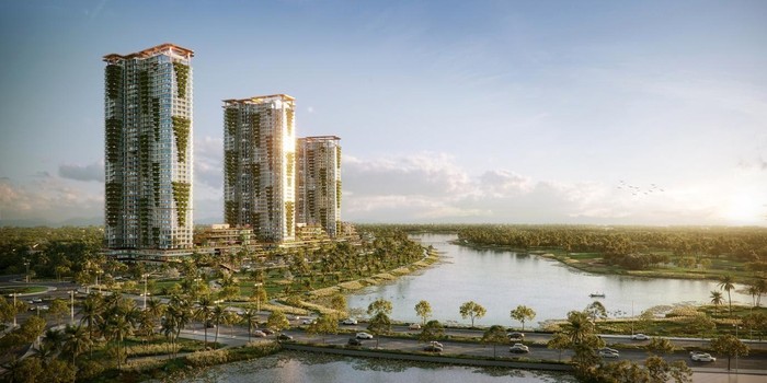 Swanlake Residences – tổ hợp trị liệu khoáng nóng tại gia đầu tiên của Việt Nam.