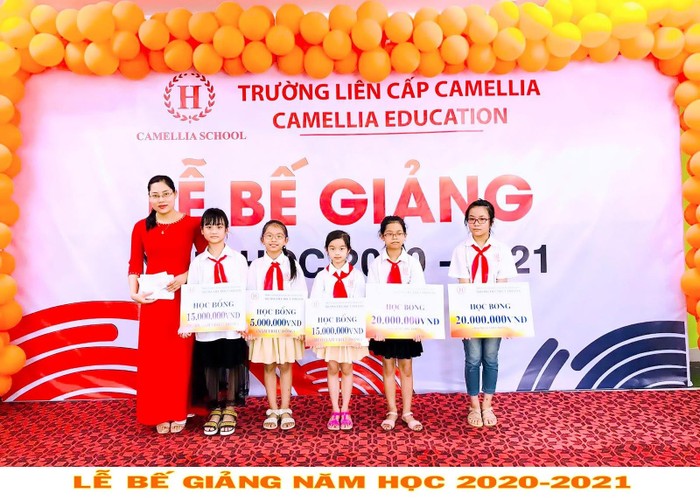 Ảnh nhà trường cung cấp.